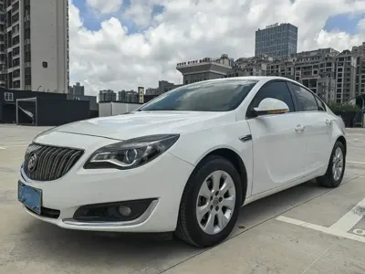 Buick Regal · 2015 год