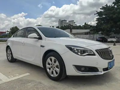 Buick Regal 2015, 200000 км, за 2633.14 USD