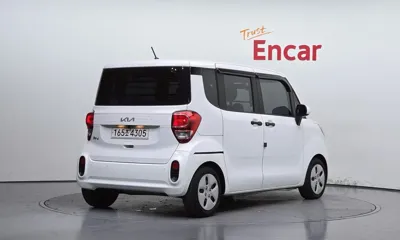 Kia Ray 2022, 43691 км, за 5915.62 USD