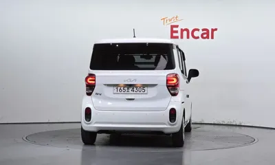 Kia Ray 2022, 43691 км, за 5915.62 USD