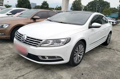 Volkswagen FAW-Volkswagen CC · 2018 год