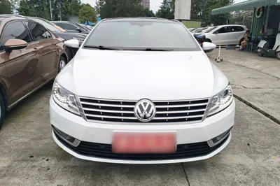 Volkswagen FAW-Volkswagen CC 2018, 115500 км, за 11603 USD