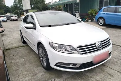 Volkswagen FAW-Volkswagen CC 2018, 115500 км, за 11603 USD