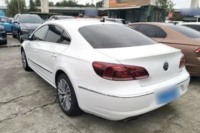 Volkswagen FAW-Volkswagen CC 2018, 115500 км, за 11603 USD