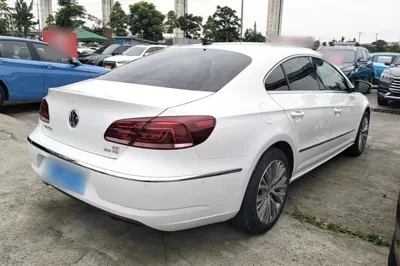 Volkswagen FAW-Volkswagen CC 2018, 115500 км, за 11603 USD - фото 6