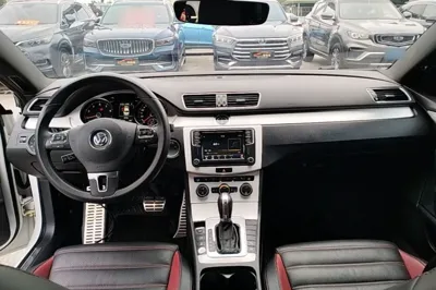 Volkswagen FAW-Volkswagen CC 2018, 115500 км, за 11603 USD - фото 12