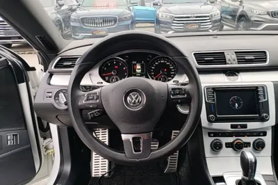 Volkswagen FAW-Volkswagen CC 2018, 115500 км, за 11603 USD - фото 13