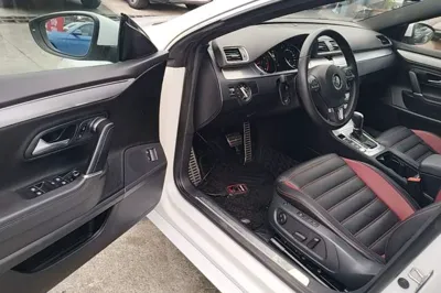 Volkswagen FAW-Volkswagen CC 2018, 115500 км, за 11603 USD - фото 18
