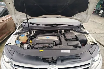 Volkswagen FAW-Volkswagen CC 2018, 115500 км, за 11603 USD - фото 24