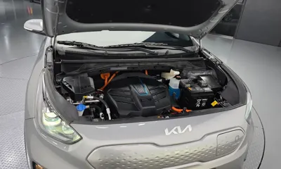 Kia Niro 2022, 62563 км, за 14769.59 USD - фото 6
