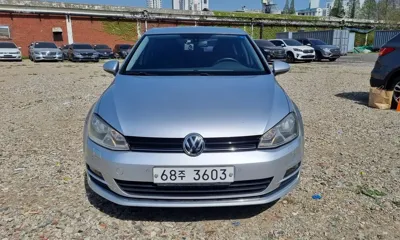 Volkswagen Golf · 2014 год