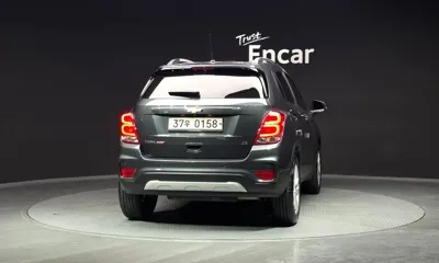 ChevroletGMDaewoo Trax 2017, 54238 км, за 5382.7 USD