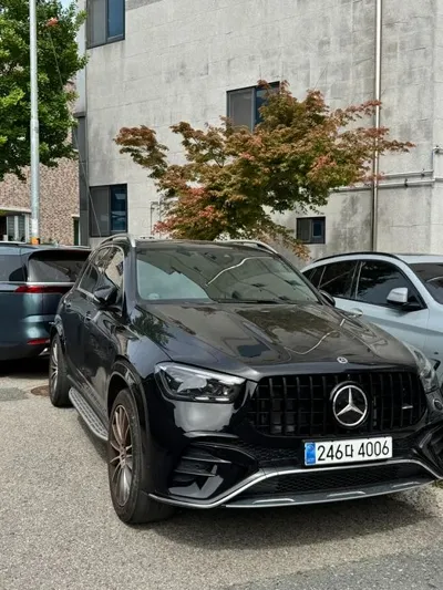 Mercedes-Benz GLE-Class