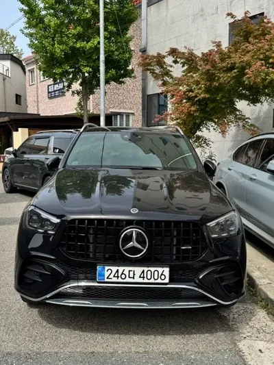 Mercedes-Benz GLE-Class