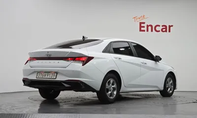 Hyundai Avante 2021, 78717 км, за 20947.2 USD