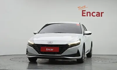 Hyundai Avante 2021, 78717 км, за 20947.2 USD