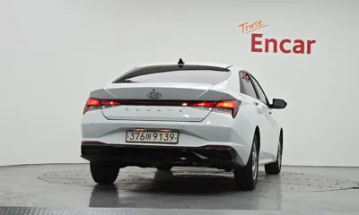 Hyundai Avante 2021, 78717 км, за 20947.2 USD