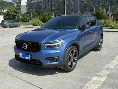 Volvo XC40 · 2019 год