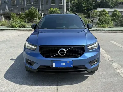 Volvo XC40 2019, 97000 км, за 10285.26 USD