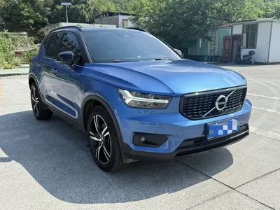 Volvo XC40 2019, 97000 км, за 10285.26 USD