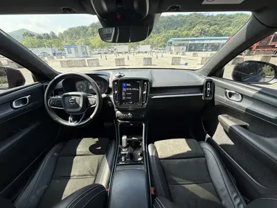 Volvo XC40 2019, 97000 км, за 10285.26 USD