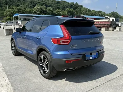 Volvo XC40 2019, 97000 км, за 10285.26 USD - фото 7