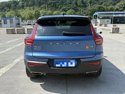 Volvo XC40 2019, 97000 км, за 10285.26 USD - фото 8