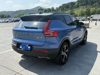Volvo XC40 2019, 97000 км, за 10285.26 USD - фото 9