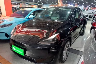 Tesla Model Y · 2022 год
