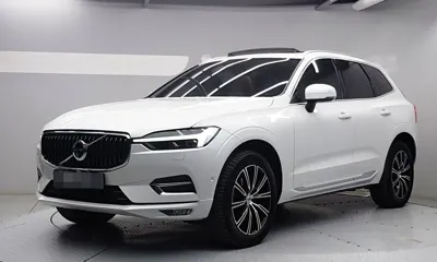 Volvo XC60 · 2021 год