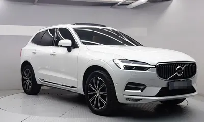 Volvo XC60 2021, 37418 км, за 27432.59 USD