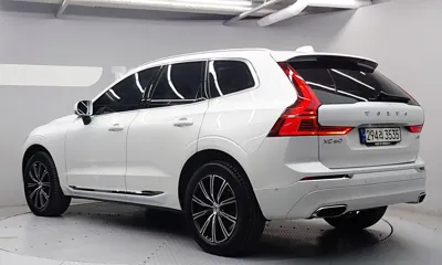 Volvo XC60 2021, 37418 км, за 27432.59 USD