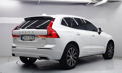 Volvo XC60 2021, 37418 км, за 27432.59 USD