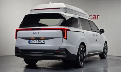Kia Canival 2025, 25072 км, за 24461.29 USD