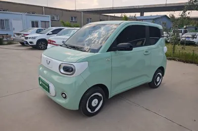 Wuling Hongguang MINIEV · 2024 год