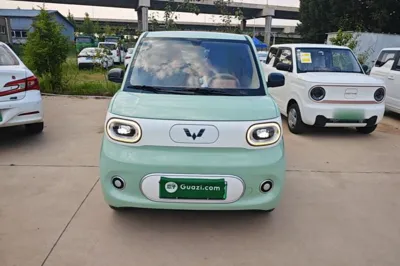 Wuling Hongguang MINIEV 2024, 26400 км, за 6229 USD