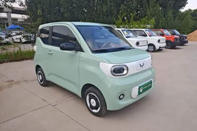 Wuling Hongguang MINIEV 2024, 26400 км, за 6229 USD