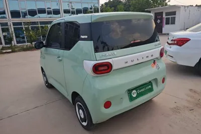 Wuling Hongguang MINIEV 2024, 26400 км, за 6229 USD