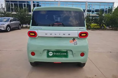 Wuling Hongguang MINIEV 2024, 26400 км, за 6229 USD