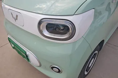 Wuling Hongguang MINIEV 2024, 26400 км, за 6229 USD - фото 8