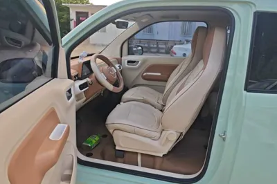 Wuling Hongguang MINIEV 2024, 26400 км, за 6229 USD - фото 18