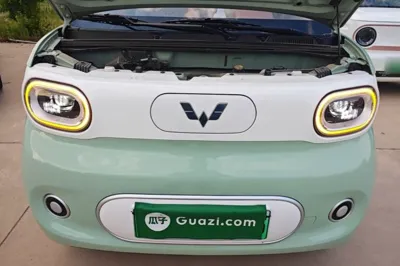 Wuling Hongguang MINIEV 2024, 26400 км, за 6229 USD - фото 24