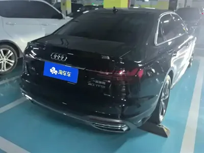 Audi A4L 2021, 74800 км, за 16723.38 USD