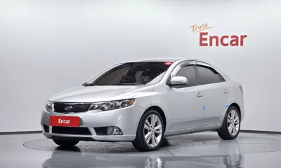 Kia Porte · 2011 год