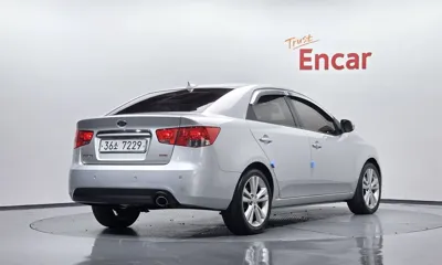 Kia Porte 2011, 96329 км, за 3538.14 USD
