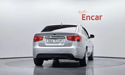 Kia Porte 2011, 96329 км, за 3538.14 USD