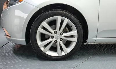 Kia Porte 2011, 96329 км, за 3538.14 USD