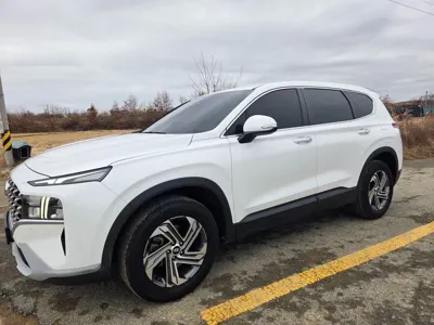 Hyundai Santafe · 2021 год
