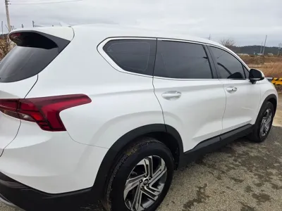 Hyundai Santafe 2021, 112095 км, за 11766.27 USD