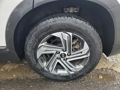 Hyundai Santafe 2021, 112095 км, за 11766.27 USD